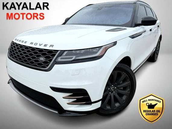 LAND ROVER RANGE ROVER VELAR 2020 SALYK2FV6LA278792 image
